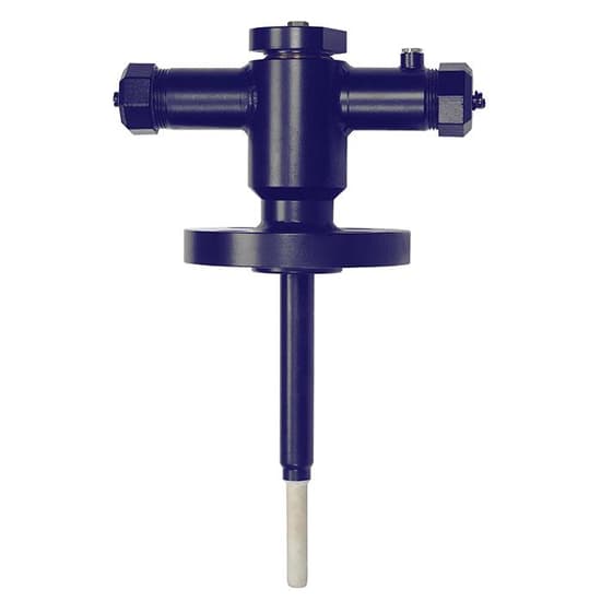 Wika Sapphire-design thermocouple, Model TC84